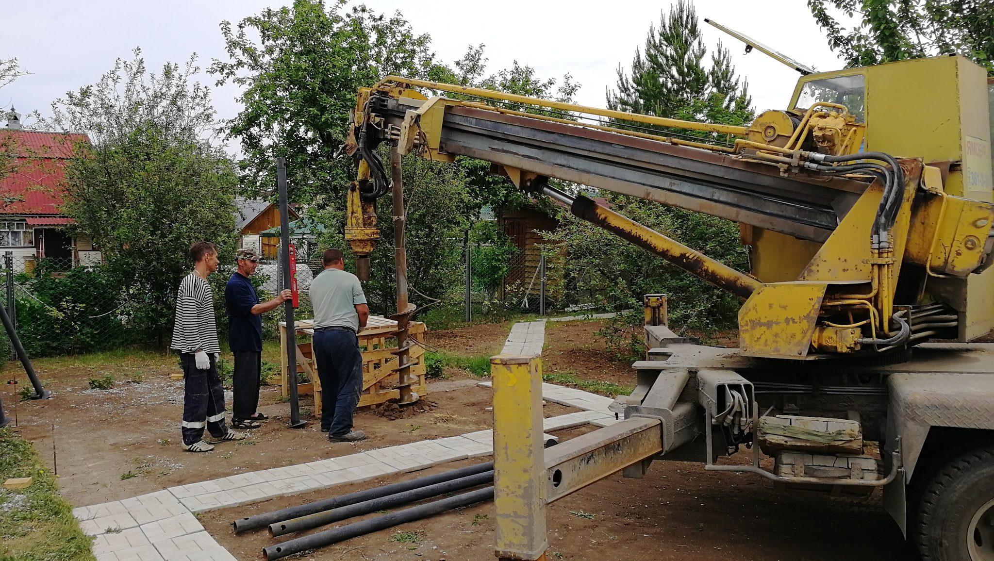 Что за дом без веранды? — 2