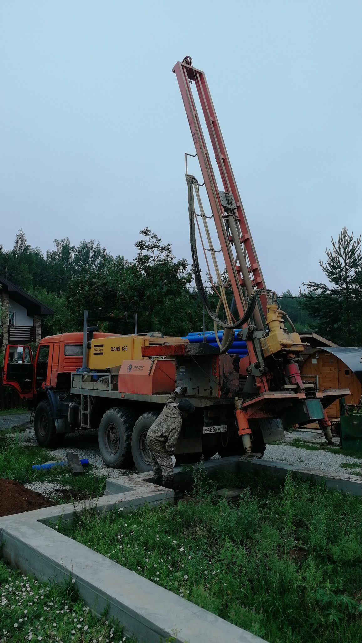 Семьдесят метров до воды — 3