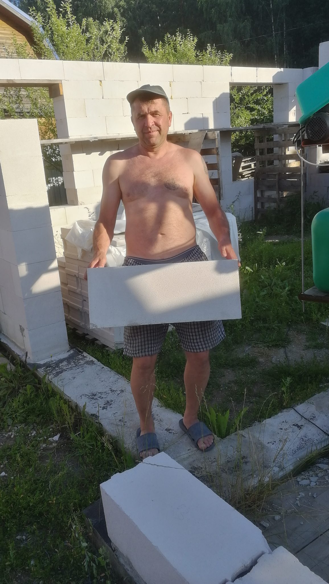 Те, кто был рядом и помогал строить — 12