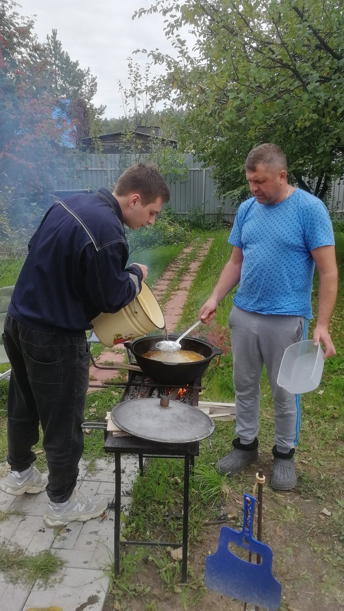 Те, кто был рядом и помогал строить — 20