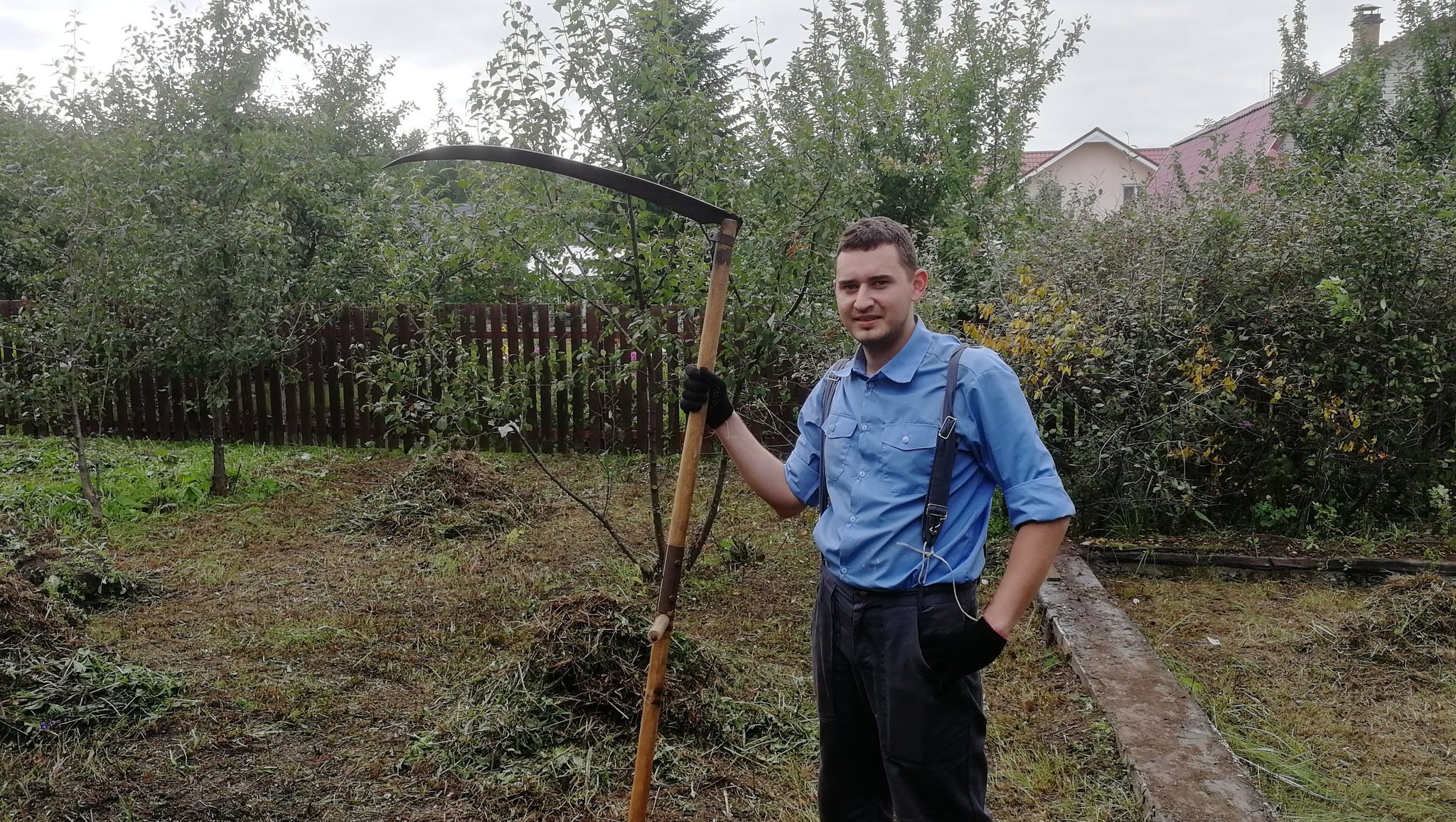 Те, кто был рядом и помогал строить — 5